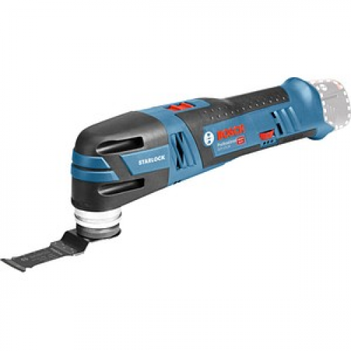 BOSCH Professional GOP 12V-28 Akku-Multifunktionswerkzeug-Set 12,0 V, ohne Akku