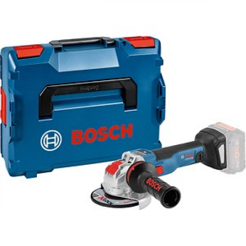 AKTION: BOSCH Professional GWX 18V-10 SC Akku-Winkelschleifer-Set 18,0 V, ohne Akku mit Prämie nach Registrierung