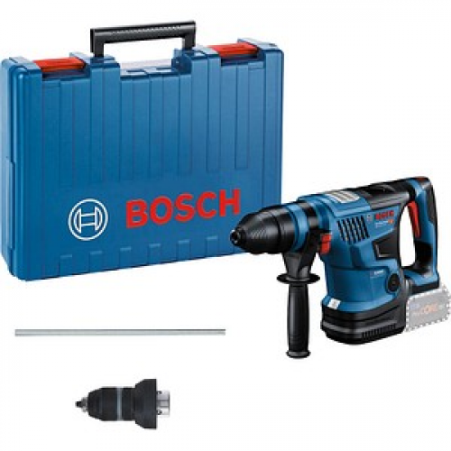 AKTION: BOSCH Professional GBH 18V-34 CF Akku-Bohrhammer-Set 18,0 V, ohne Akku mit Prämie nach Registrierung