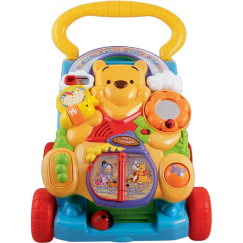 VTech Baby - Winnie Puuh: 2-in-1 Laufwagen