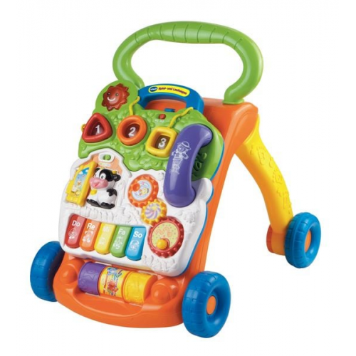 VTech - Spiel- und Laufwagen