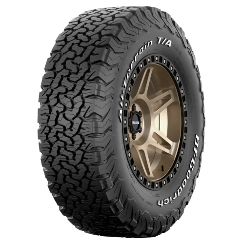 LT275/65 R17 121S/118S All-Terrain T/A KO2 10PR