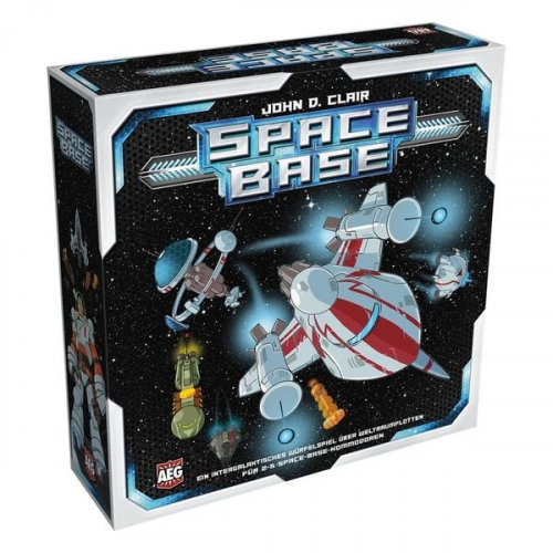 Alderac - Space Base