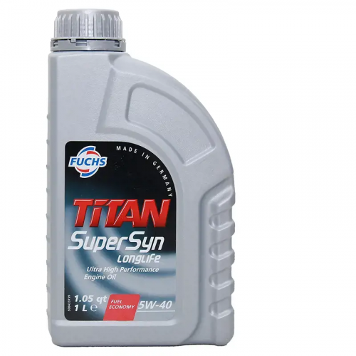 Fuchs Titan Supersyn Longlife 5W-40 1 Liter