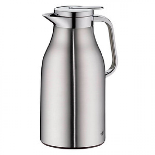 alfi Isolierkanne SKYLINE silber 1,5 l