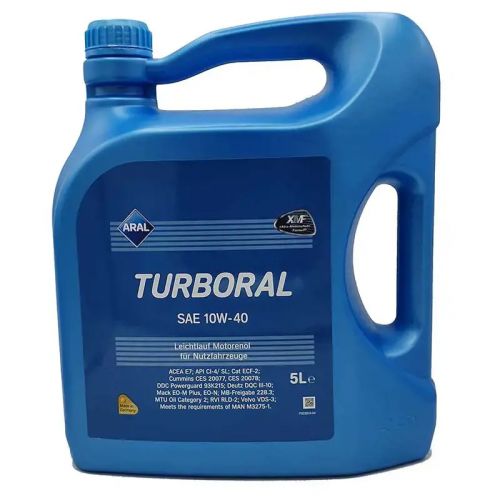 Aral Turboral 10W-40 5 Liter