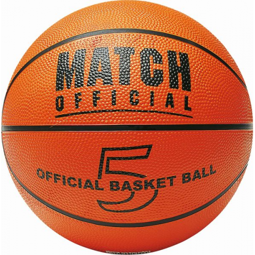 John - Match Medium Basketball, GR. 5/220mm, ca . 450g