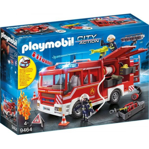 PLAYMOBIL® 9464 City Life Feuerwehr-Rüstfahrzeug