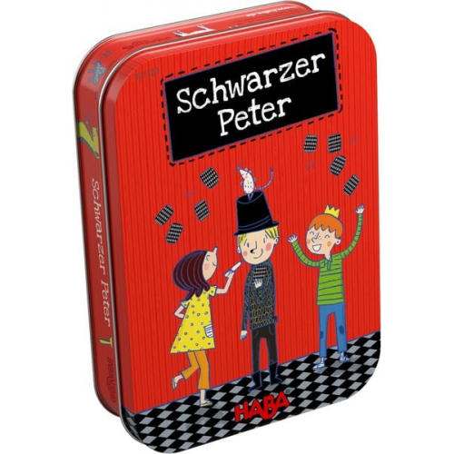 Schwarzer Peter (Kartenspiel)