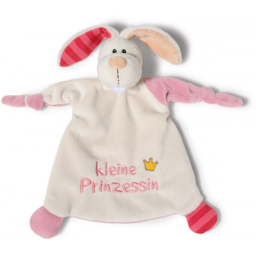 NICI - Schmusetuch Hase kleine Prinzessin