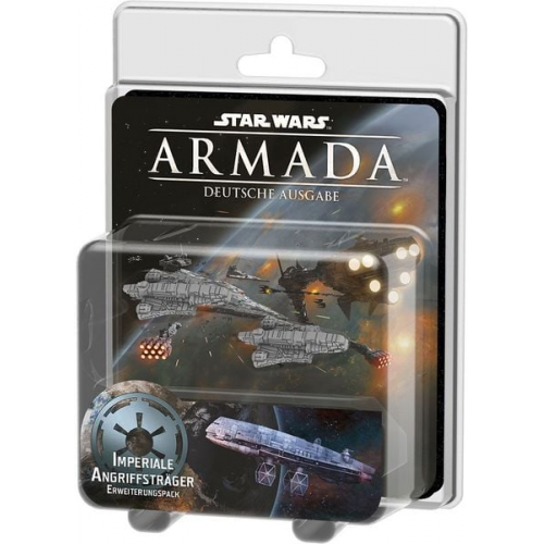 Atomic Mass Games - Star Wars Armada - Imperialer Angriffsträger