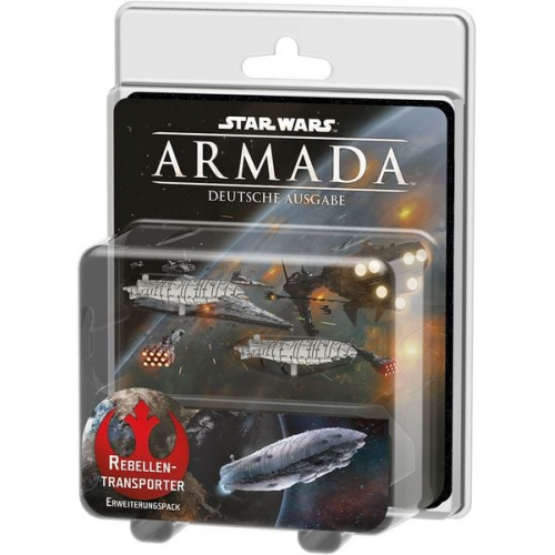 Atomic Mass Games - Star Wars Armada - Rebellentransporter