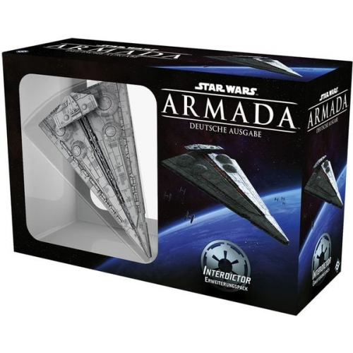 Atomic Mass Games - Star Wars Armada - Interdictor