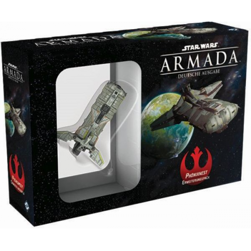 Atomic Mass Games - Star Wars Armada - Phönixnest