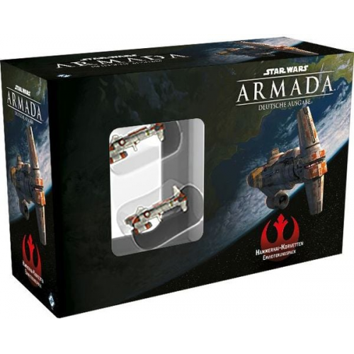 Atomic Mass Games - Star Wars Armada - Hammerhai Korvetten