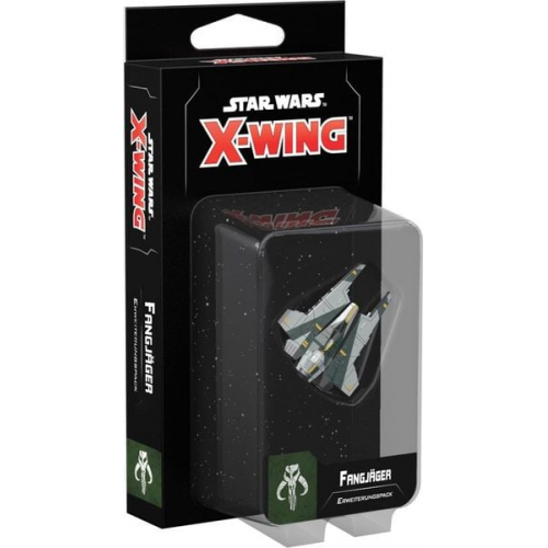 Atomic Mass Games - Star Wars X-Wing 2. Edition - Fangjäger