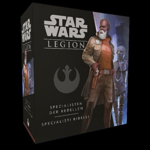 Atomic Mass Games - Star Wars Legion - Spezialisten der Rebellen