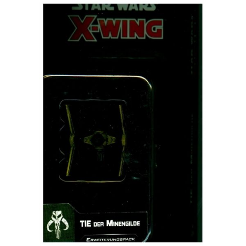 Atomic Mass Games - Star Wars X-Wing 2. Edition - TIE der Minengilde