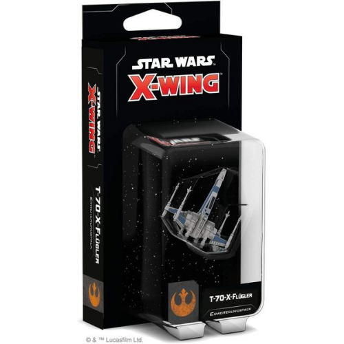 Atomic Mass Games - Star Wars X-Wing 2. Edition - T-70-X-Flügler