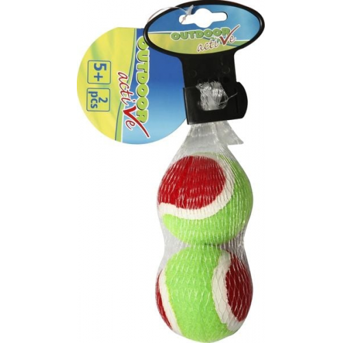 Outdoor Active Catch Ball Ersatzbälle 2 Stück