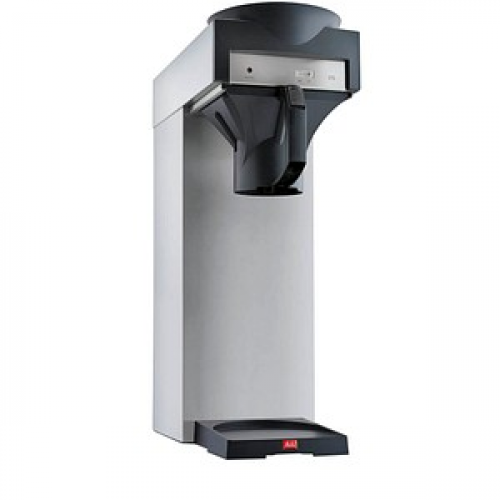 Melitta 170 MT Kaffeemaschine schwarz, 18 Tassen