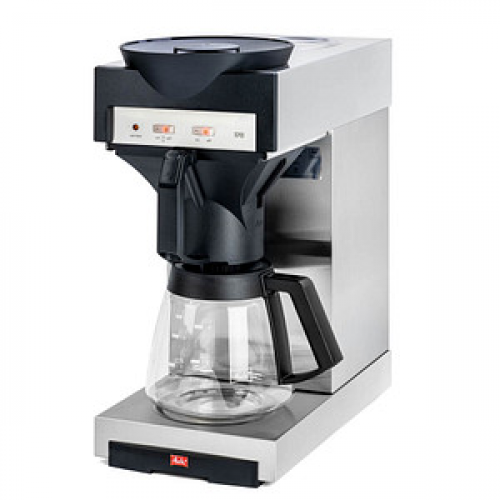 Melitta 170 M Kaffeemaschine schwarz, 15 Tassen