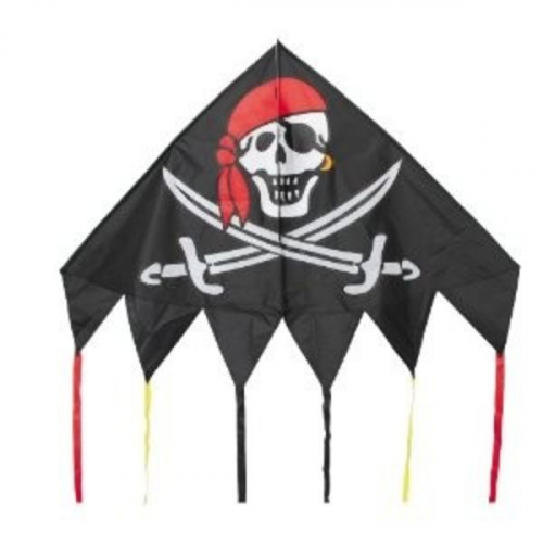 Invento Drachen: Delta Jolly Roger