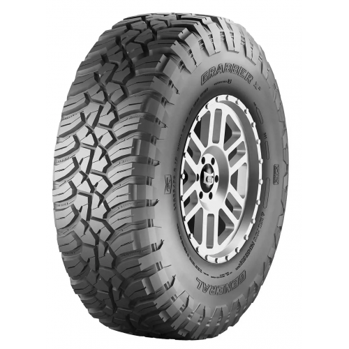 LT285/70 R17 121Q/118Q Grabber X3 P.O.R. FR