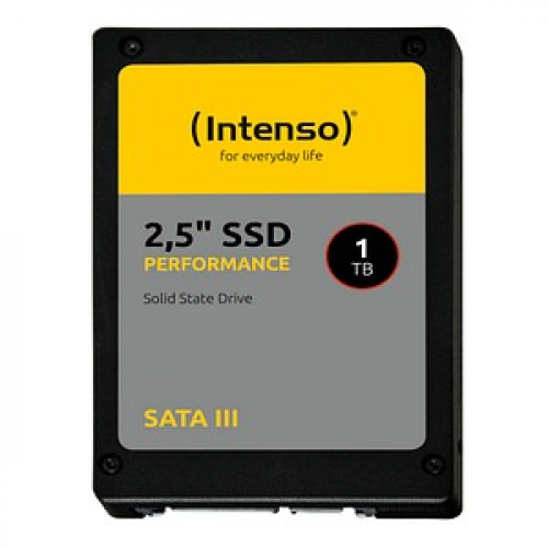 Intenso PERFORMANCE 1 TB interne SSD-Festplatte