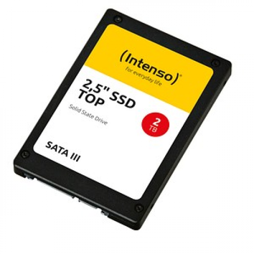 Intenso TOP PERFORMANCE 2 TB interne SSD-Festplatte