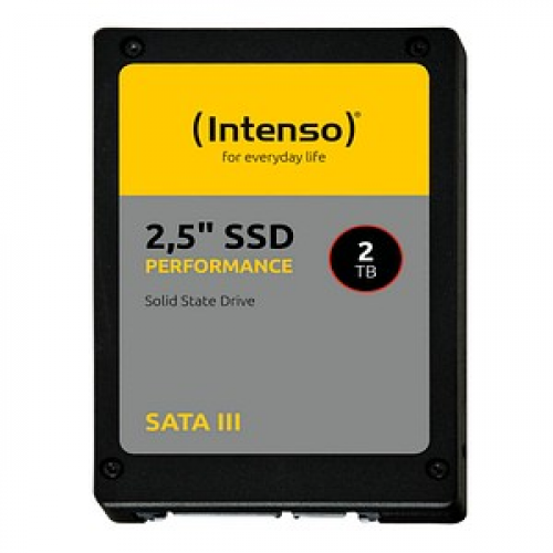 Intenso PERFORMANCE 2 TB interne SSD-Festplatte