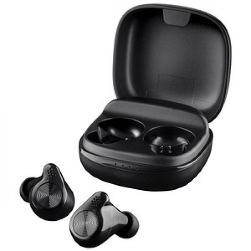 Intenso BUDS MICRO T200  In-Ear-Kopfhörer schwarz