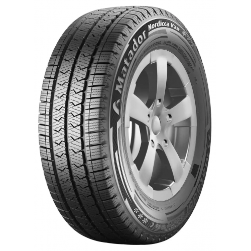 215/65 R16C 109R/107R Nordicca Van 8PR