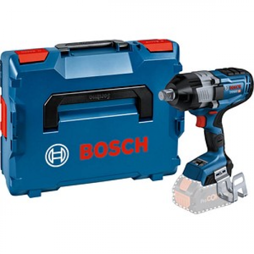 AKTION: BOSCH Professional GDS 18V-1600 HC Akku-Schlagbohrschrauber-Set 18,0 V, ohne Akku mit Prämie nach Registrierung