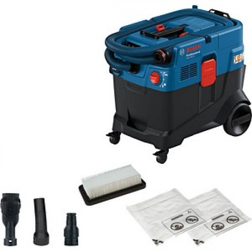 BOSCH Professional GAS 400 A Nass-/Trockensauger 1.200 W