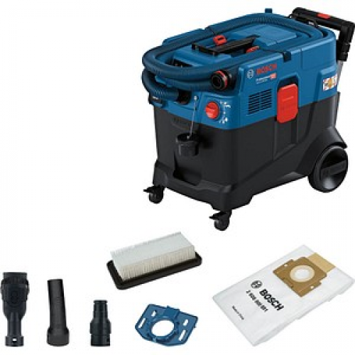 BOSCH Professional GAS 400 A Nass-/Trockensauger 1.200 W