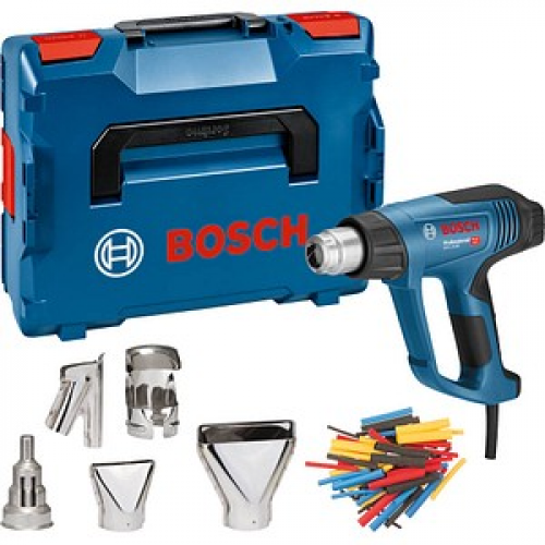 BOSCH Professional GHG 23-66 Heißluftfön-Set 2.300 W