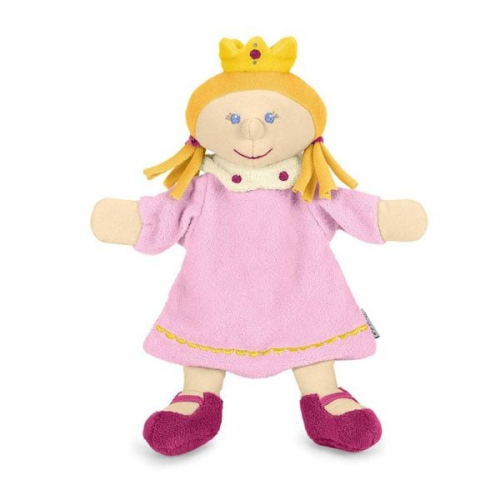 Handpuppe Prinzessin 30cm