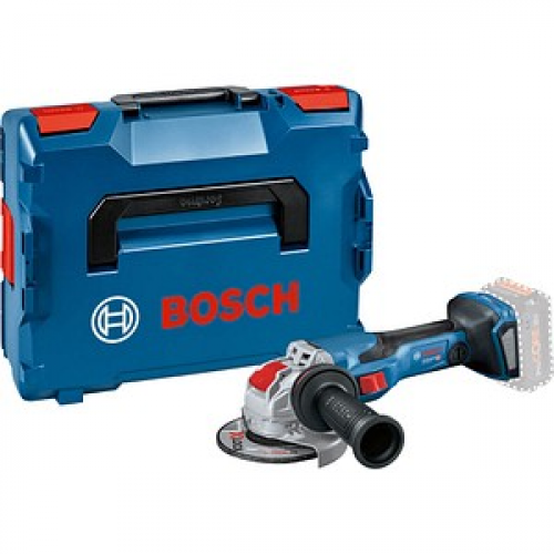 AKTION: BOSCH Professional GWS 18V-15 Akku-Winkelschleifer-Set 18,0 V, ohne Akku mit Prämie nach Registrierung