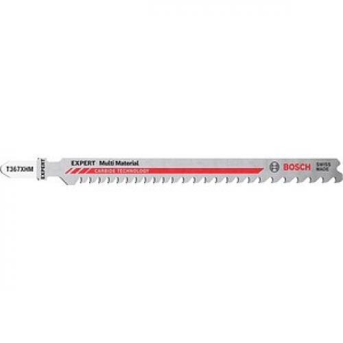 AKTION: 3 BOSCH EXPERT Multi Material T 367 XHM Stichsägeblätter mit Prämie nach Registrierung