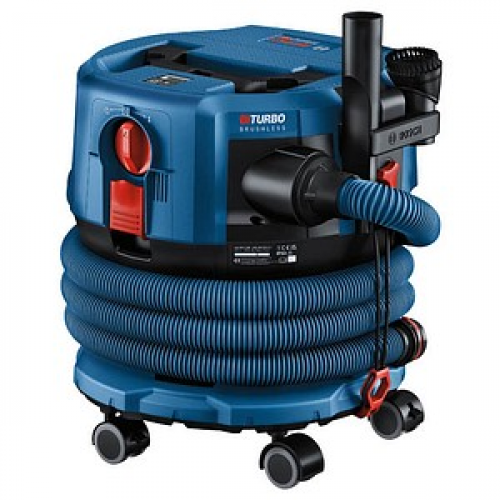 AKTION: BOSCH Professional GAS 18V-12 MC Akku-Nass-/Trockensauger mit Prämie nach Registrierung