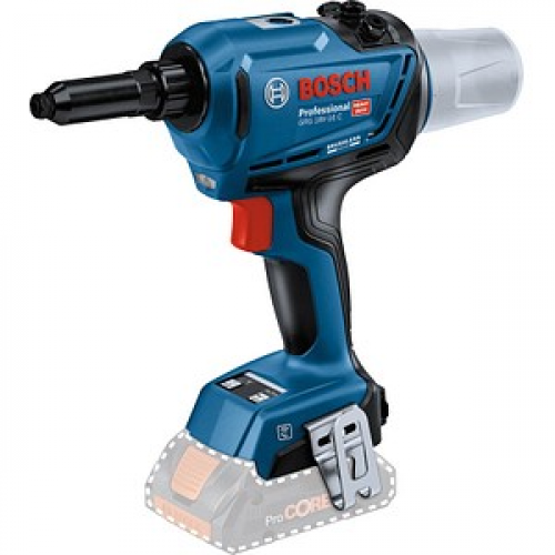 AKTION: BOSCH Professional GRG 18V-16 C Akku-Nietpistole 18,0 V mit Prämie nach Registrierung