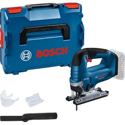 AKTION: BOSCH Professional GST 18V-125 B Akku-Stichsäge Set 18,0 V, ohne Akku mit Prämie nach Registrierung