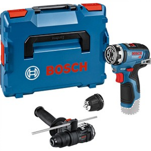 BOSCH Professional GSR 12V-35 FC Akku-Bohrschrauber-Set 12,0 V, ohne Akku