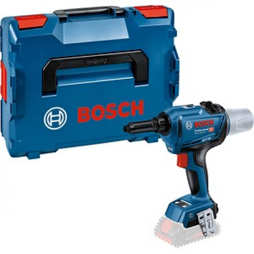 AKTION: BOSCH Professional GRG 18V-16 C Akku-Nietpistole-Set 18,0 V mit Prämie nach Registrierung