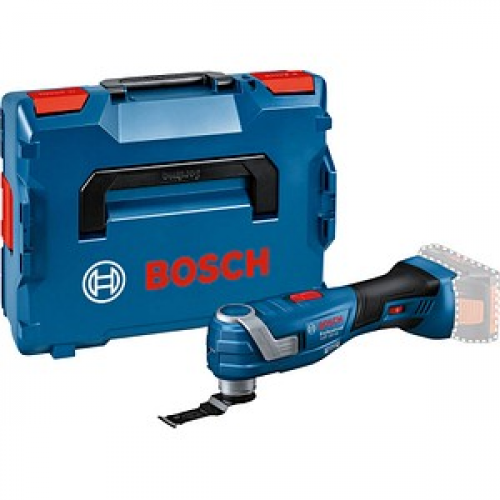 AKTION: BOSCH Professional GOP 18V-34 Akku-Multifunktionswerkzeug-Set 18,0 V, ohne Akku mit Prämie nach Registrierung