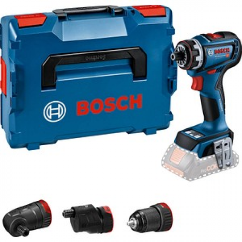 AKTION: BOSCH Professional GSR 18V-90 FC Akku-Bohrschrauber-Set 18,0 V, ohne Akku mit Prämie nach Registrierung