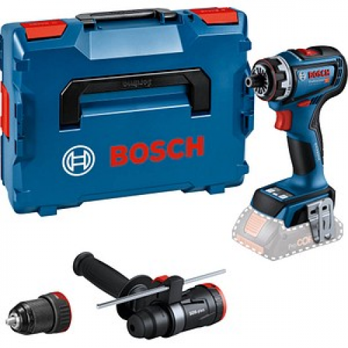 AKTION: BOSCH Professional GSR 18V-90 FC Akku-Bohrschrauber-Set 18,0 V, ohne Akku mit Prämie nach Registrierung