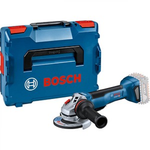 AKTION: BOSCH Professional GWS 18V-10 P Akku-Winkelschleifer-Set 18,0 V, ohne Akku mit Prämie nach Registrierung