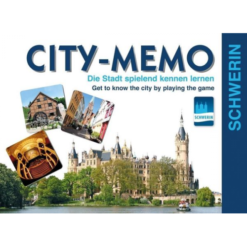 City-Memo, Schwerin (Spiel)